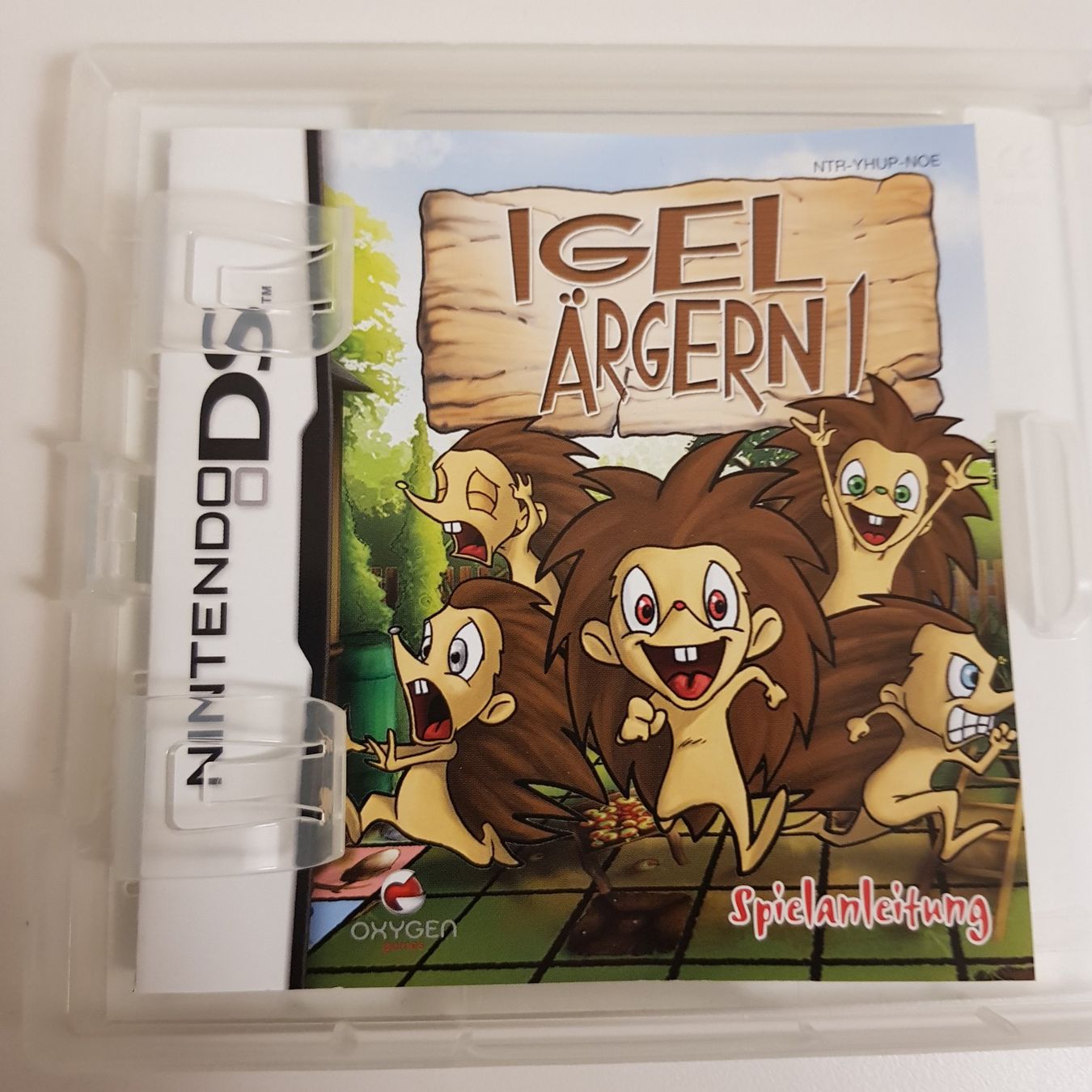 Nintendo Jeux: Nintendo DS Spiel - Igel Ärgern! – D'occasion à Münchenstein par 2DGames 2