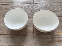 Feinste Porzellanbowls