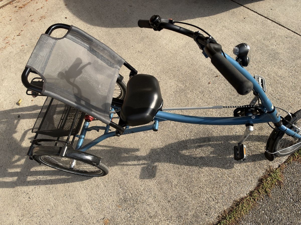Biciclette: Dreirad Velo – Usato da Seengen venduto da Fatio_3 2