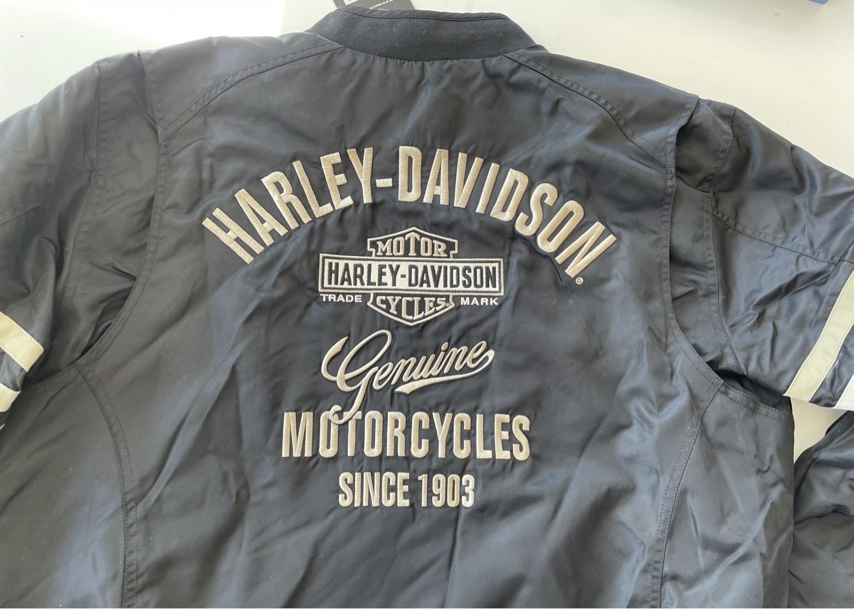 Harley-Davidson Giacche: Harley-Davidson – Nuovo (secondo la descrizione) da Heimberg venduto da Marcel021 2