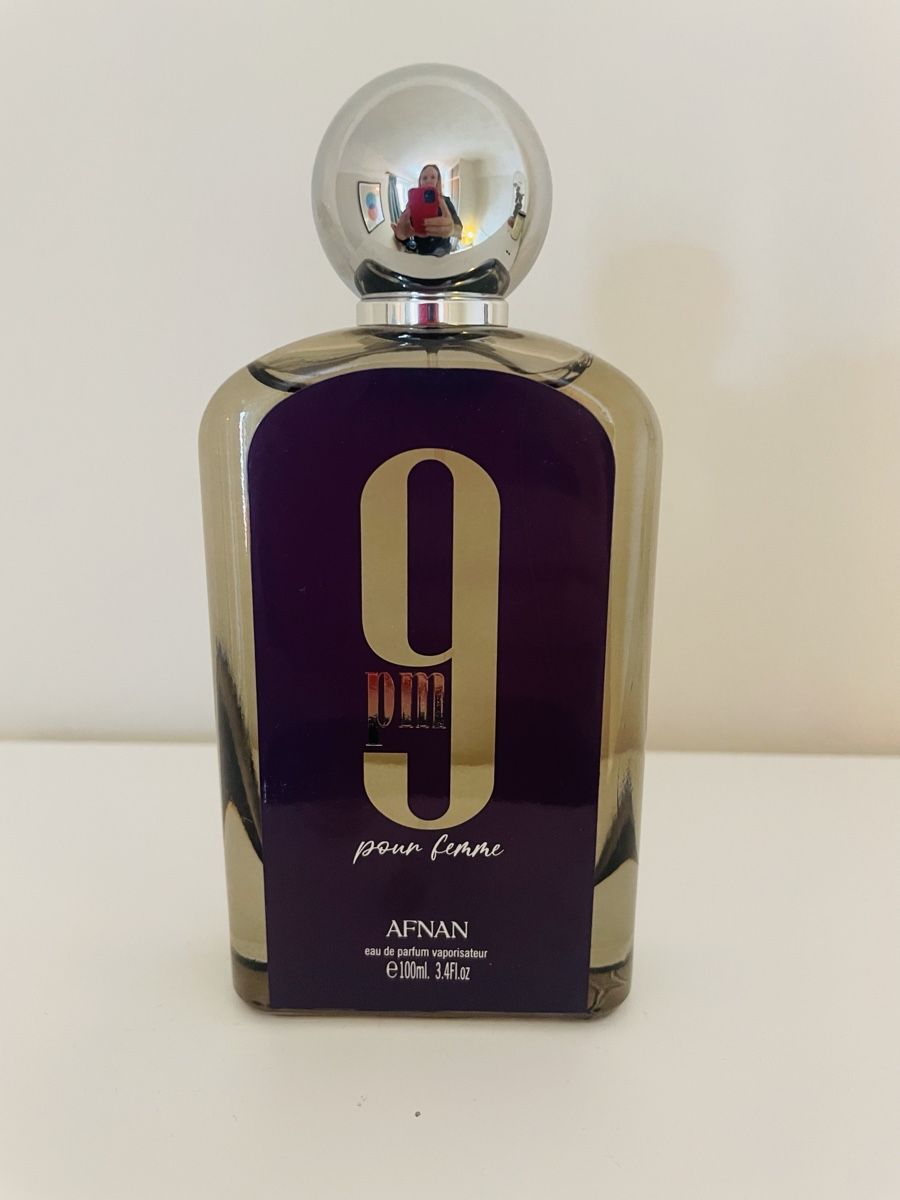 Profumi & Eau de Toilette: Afnan 9 pm pour Femme – Usato da Arch venduto da momo0809