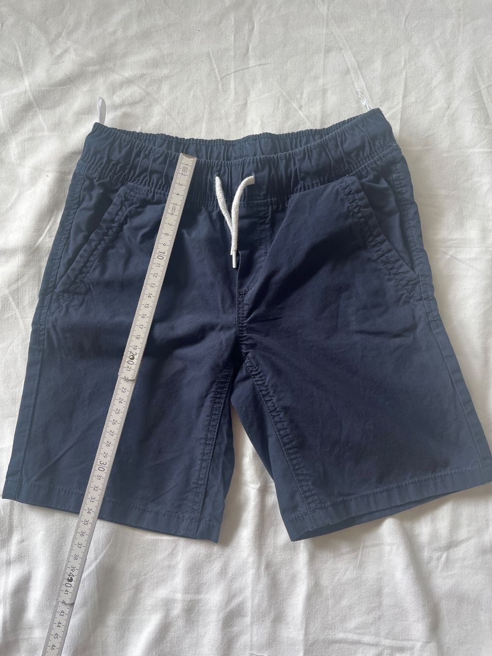 C&A Pantaloni: Kurze Hose Kinder Gr. 128/C&A – Nuovo (secondo la descrizione) da Davos Platz venduto da Infinity795