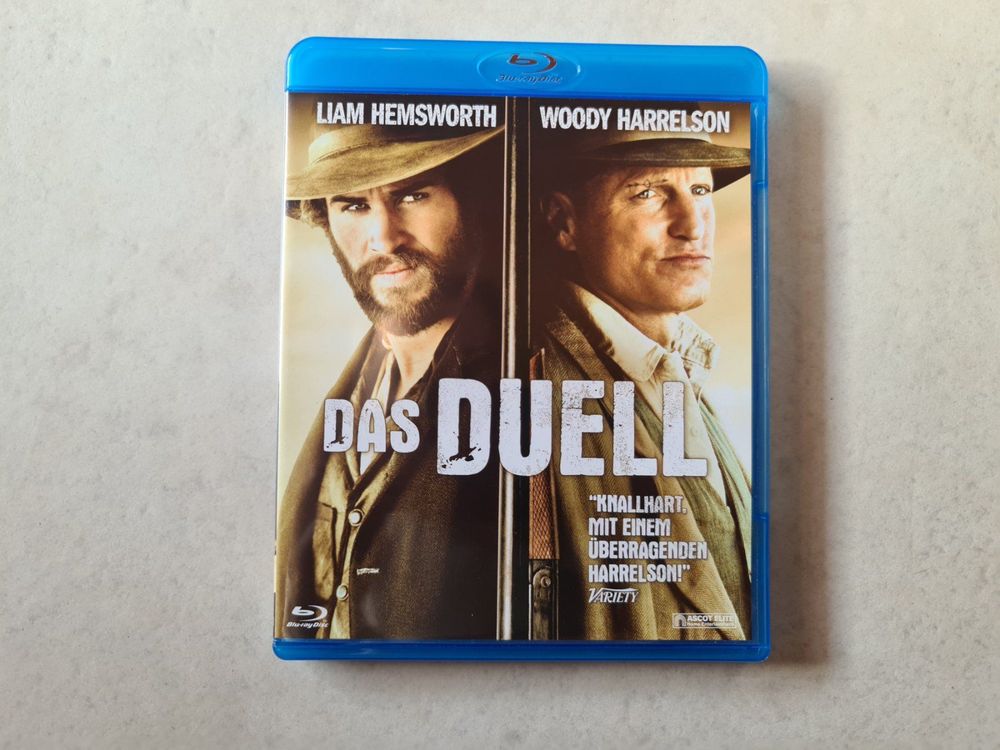 Das Duell - Bluray | Kaufen Auf Ricardo