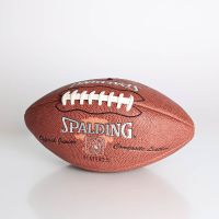 Signiert Spalding Football Players Inc. Offizieller NFL