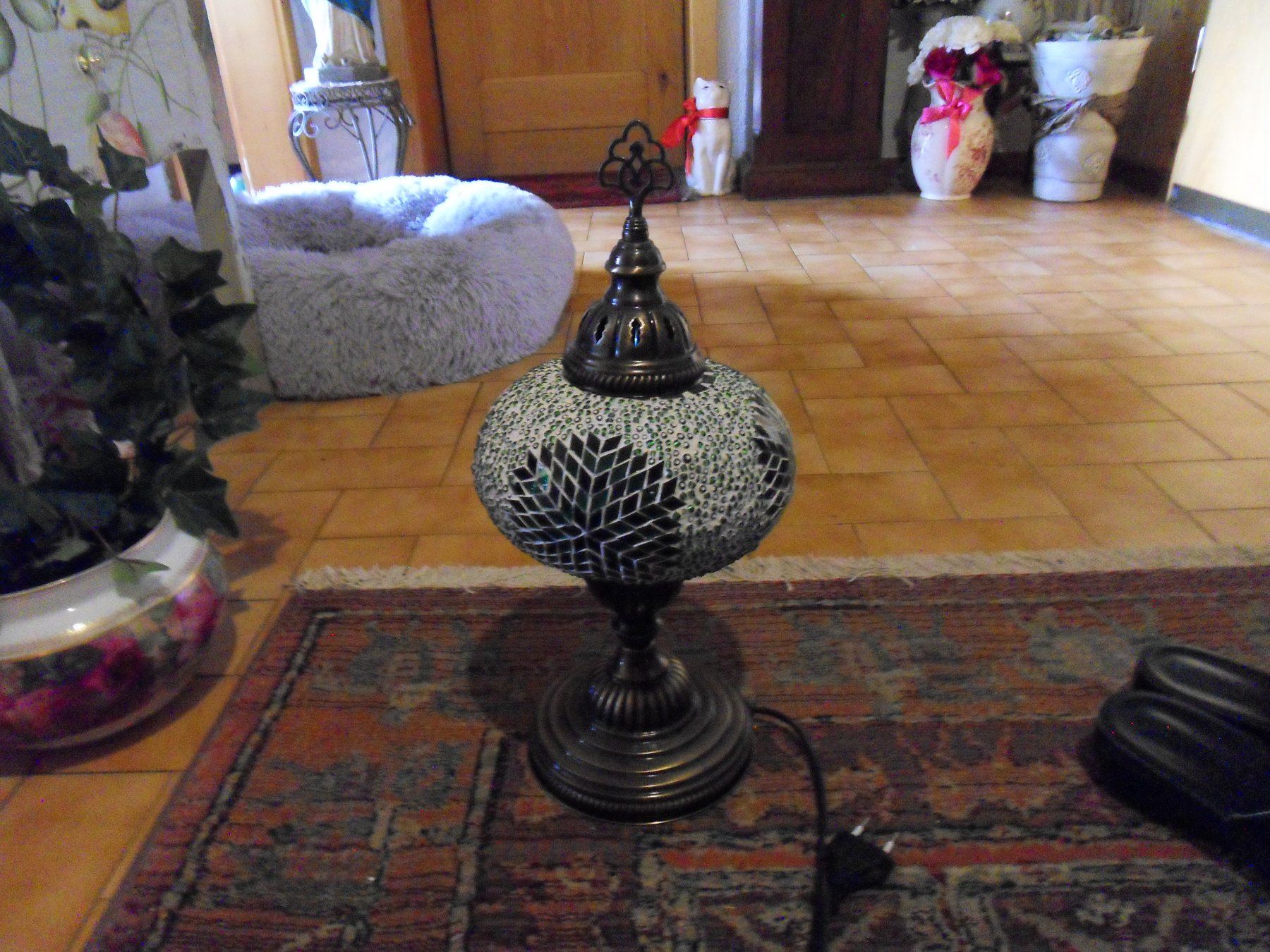 Lampade: Türkische Lampe – Usato da Schongau venduto da Eva-Katharina