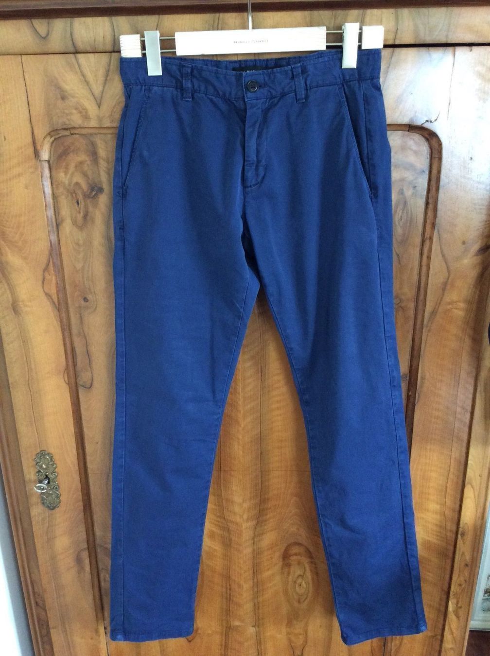 Zara Hosen: Zara, Herrenchino, Gr. 30 inch – Gebraucht aus Salenstein von Esprit57