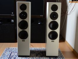 Ein Paar Dynaudio Contour II