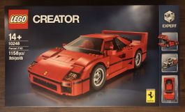 LEGO Creator Expert 10248  Ferrari F40 NEU & OVP