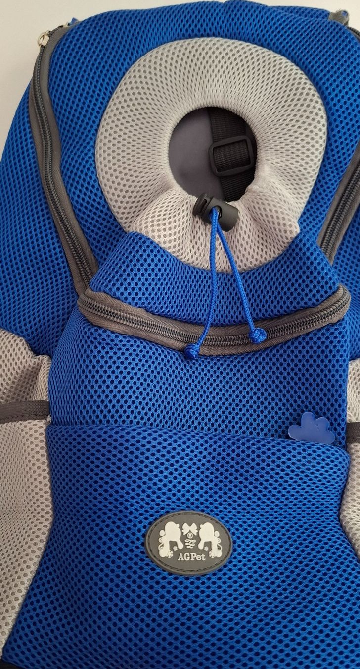 Zaini: Hunde Rucksack / Hundetasche / Tasche – Nuovo (secondo la descrizione) da Ueken venduto da jolis-shop 4