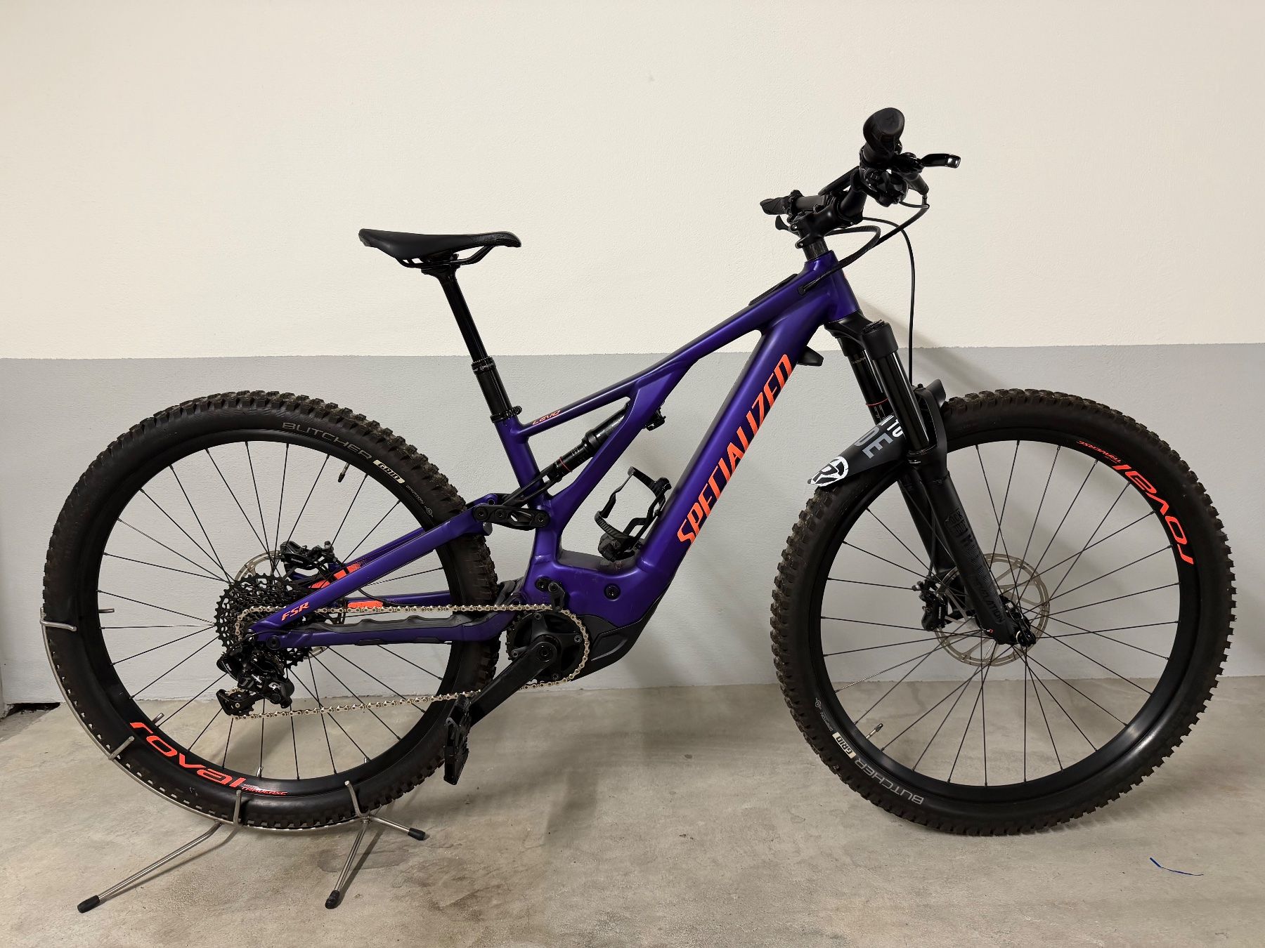 Specialized Velos: Specialized Levo Comp (Grösse S) – Gebraucht aus Vaduz von Joosjoos