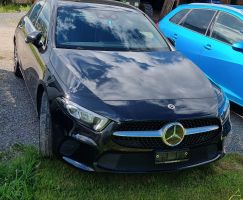 Mercedes A 250 4MATIC