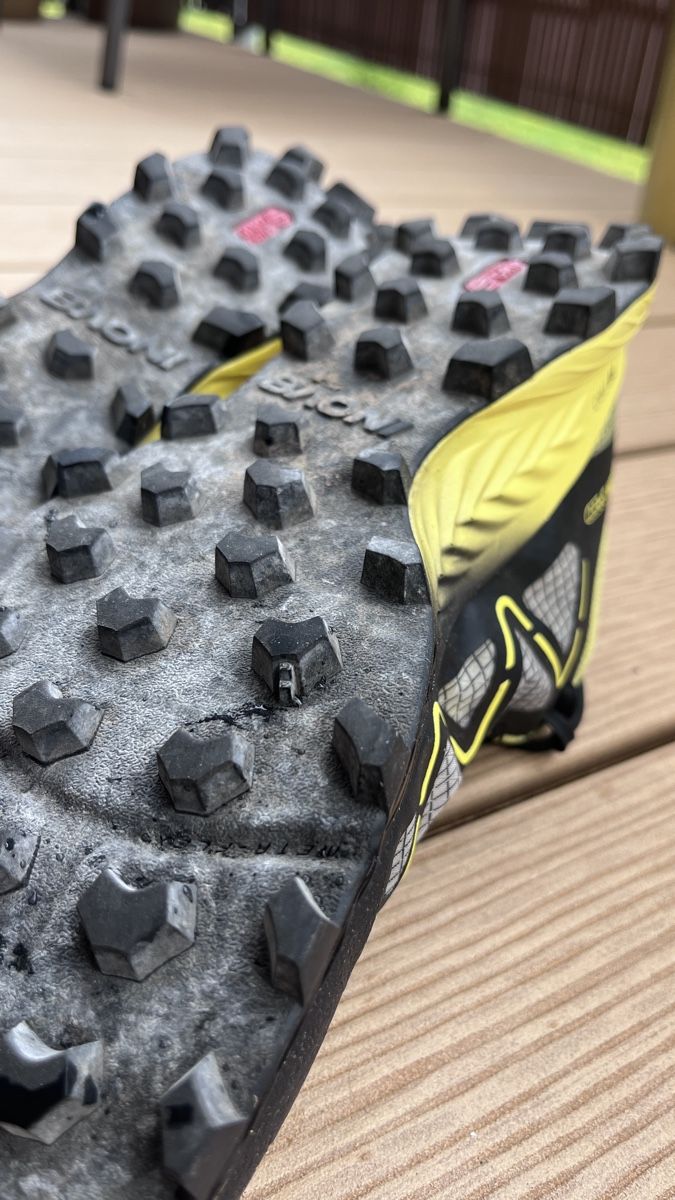 Scarpe da uomo: INOV8 Trailrunning Schuhe, Gr. 42 – Nuovo (secondo la descrizione) da Luzern venduto da hir_clx2 3