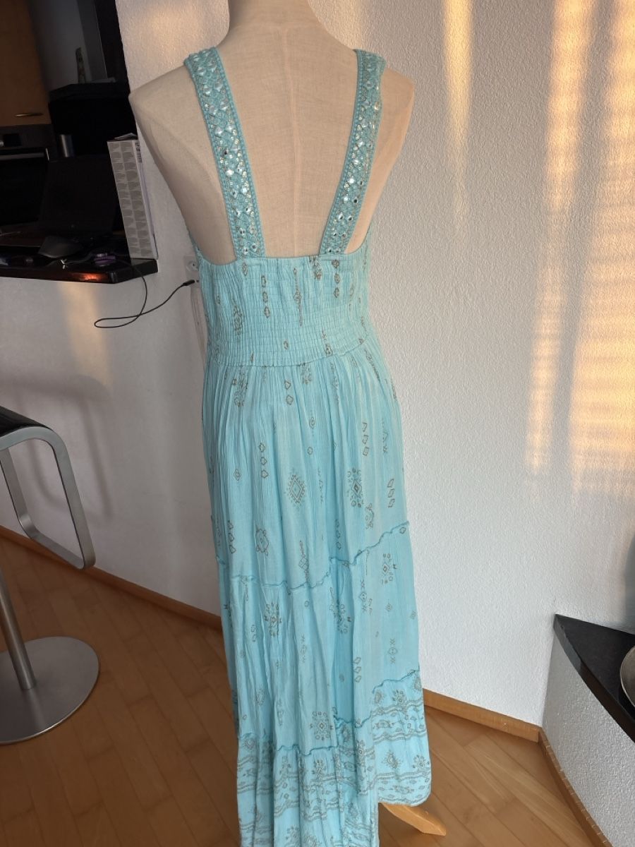 Vestiti: Hippie au Ibiza Kleid Gr S-M – Usato da Embrach venduto da Dmoney 2