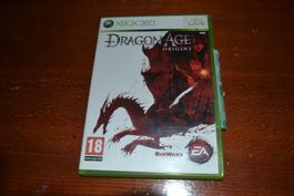 XBOX 360 Dragon Age: origins