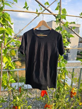 Merino Shirt von Devolt