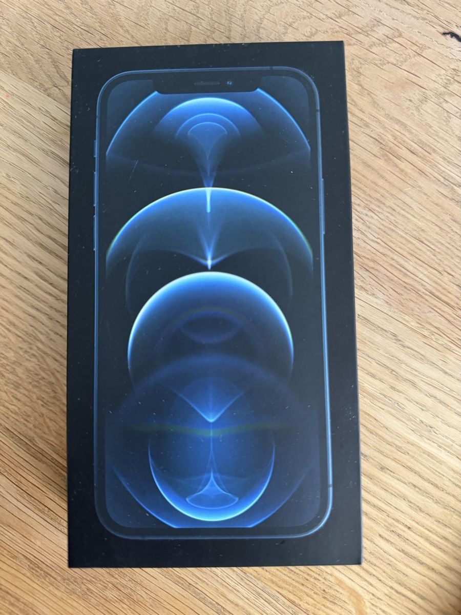 Apple Portables: iPhone 12 Pro Pacific Blue 256GB – Défectueux à Köniz par Subway78 4