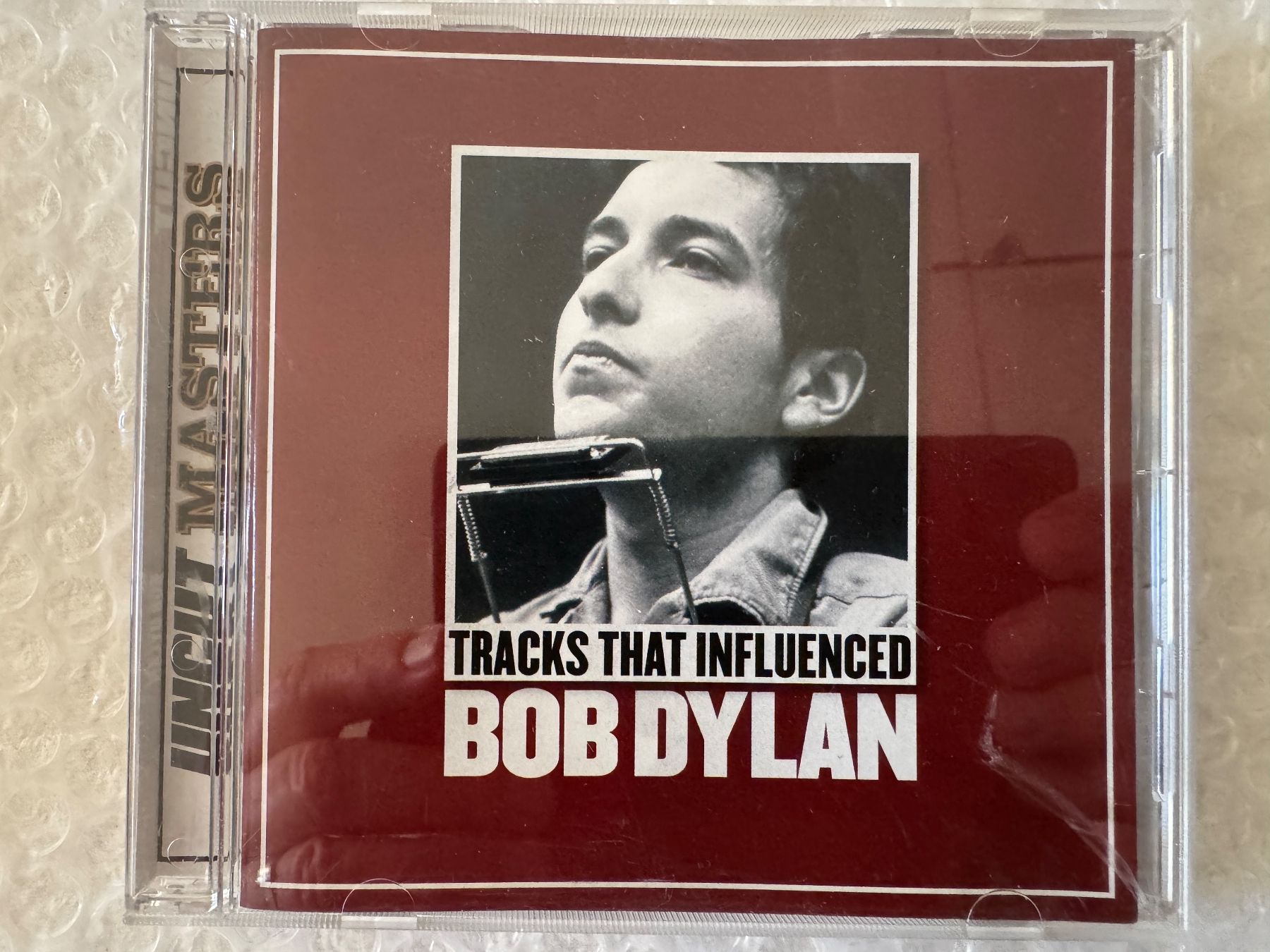 CDs: Bob Dylan - Tracks that influenced Bob Dylan (uncut Masters) – Neu (gemäss Beschreibung) aus Duggingen von Kisha010