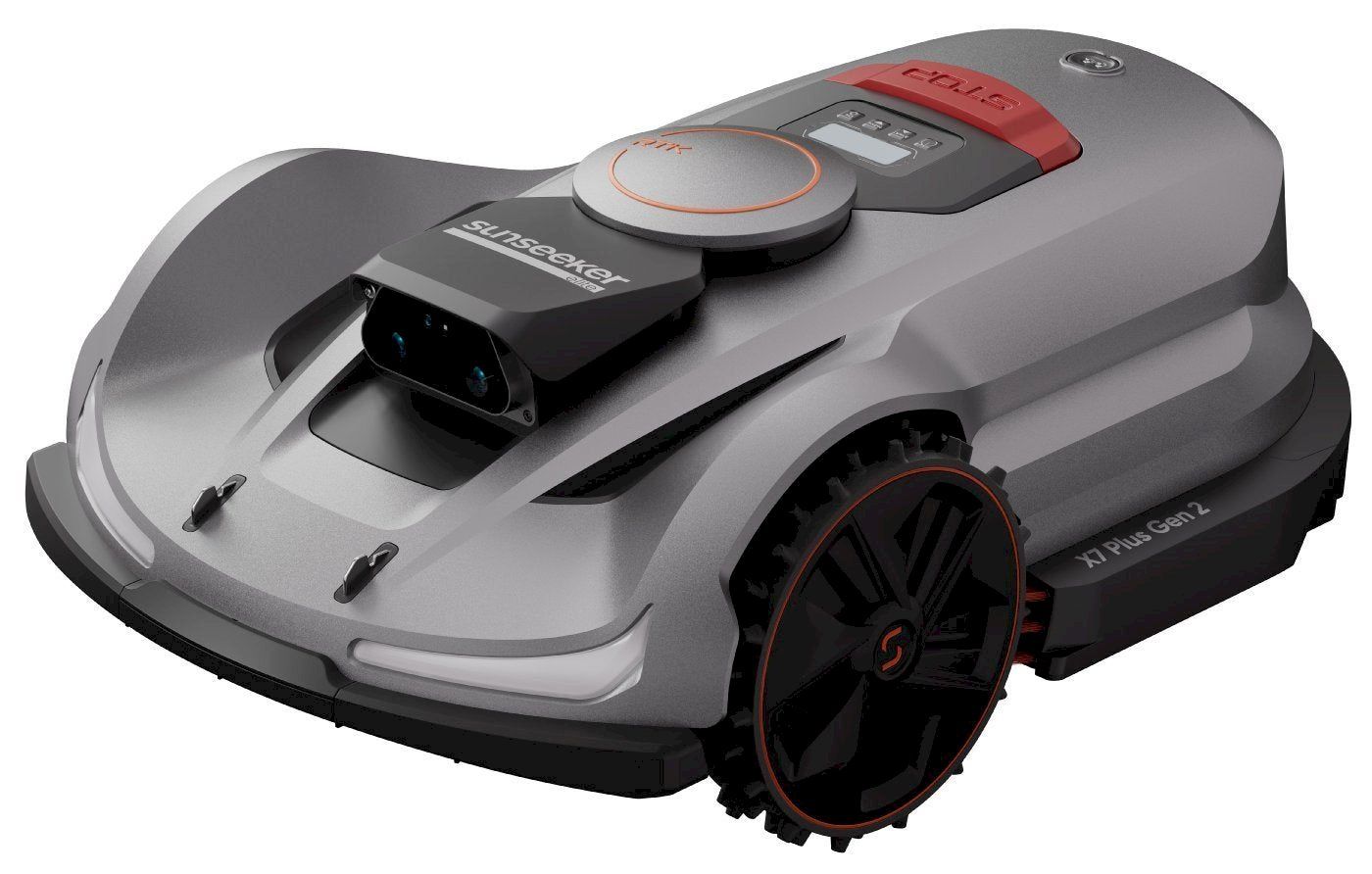 Husqvarna Rasenmäher: Sunseeker X7 Plus Gen2 Mähroboter 6000m² – Neu und originalverpackt aus Bottighofen von zaap 1