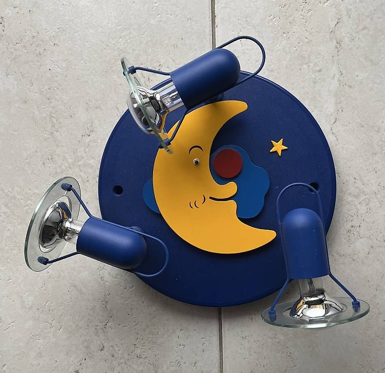 Lampes: Lampe Kinderzimmer – D'occasion à Zürich par kangi25