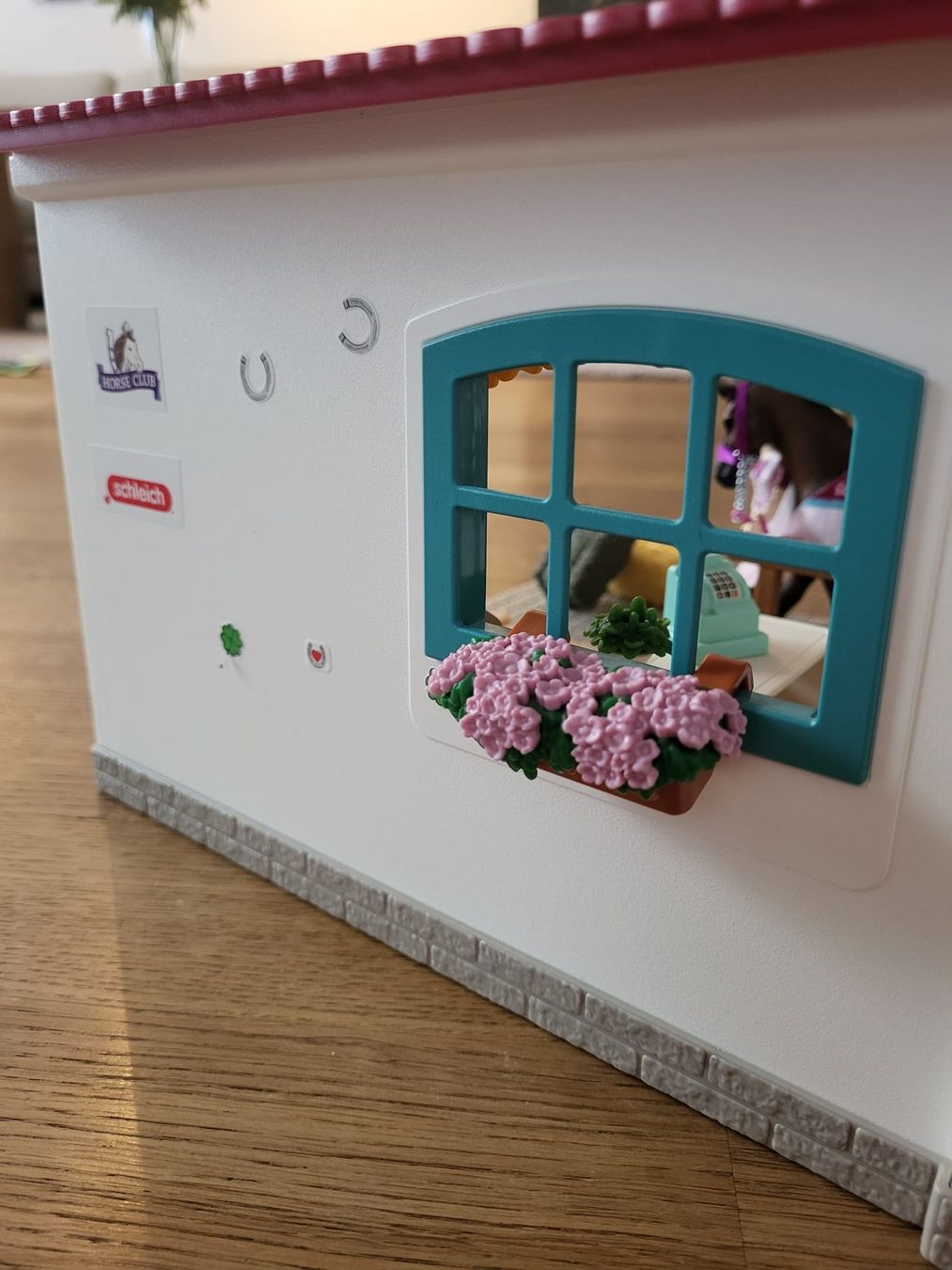 Schleich Giocattoli: Schleich Reitshop – Usato da Bergdietikon venduto da Tigerstyle 5
