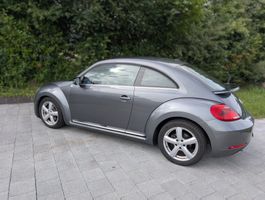 🍀VW Beetle 1.4 TSI R-Line 160PS MFK 2025 Topzustand🍀