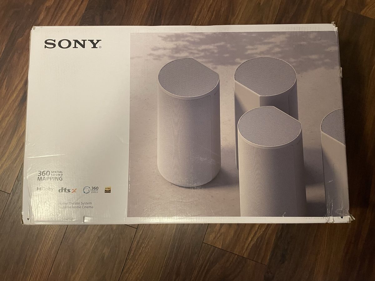 Sony Heimkino: SONY HY-A9 – Neu (gemäss Beschreibung) aus Pfäfers von psu_8wvm 5