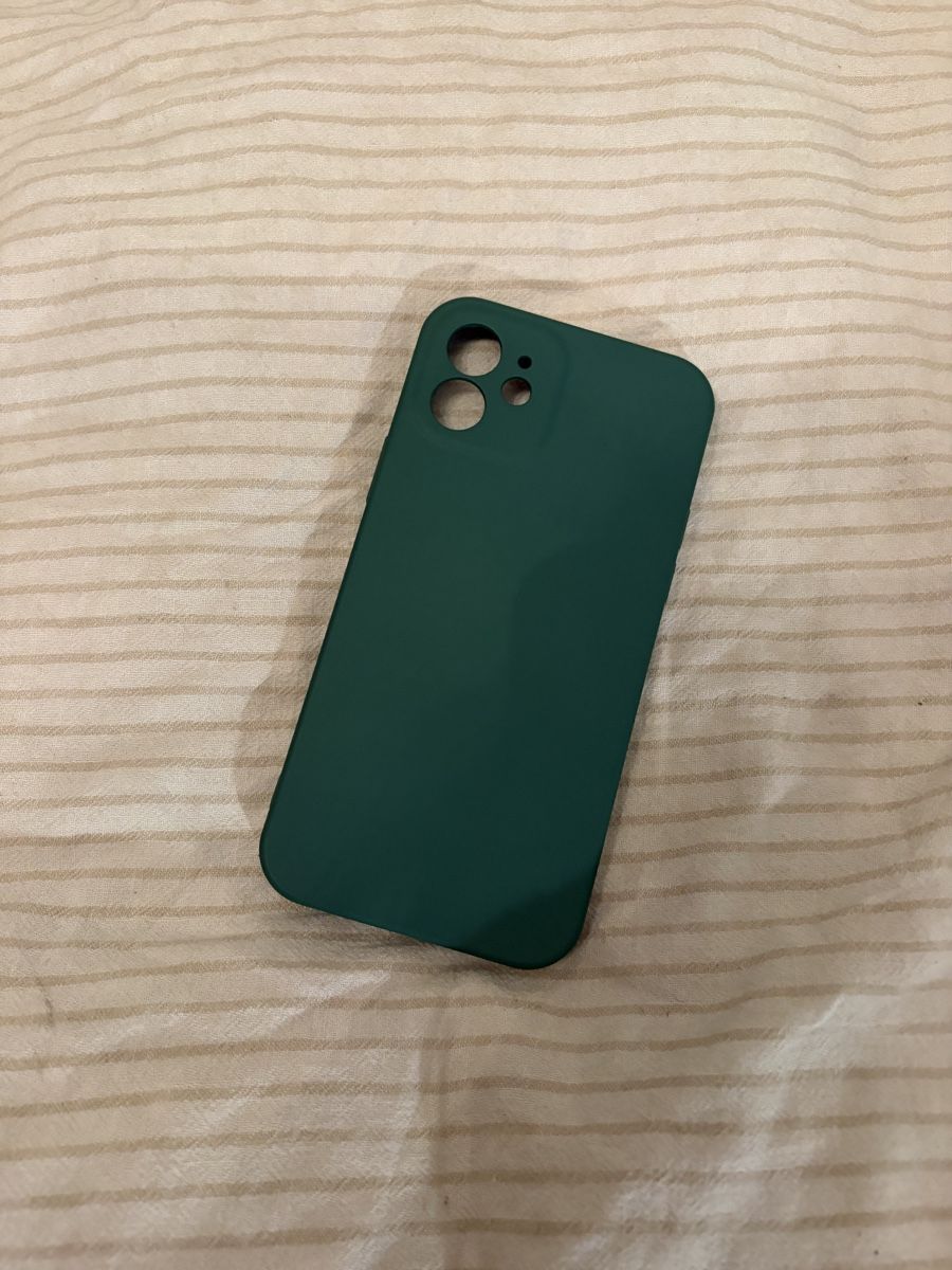 Apple Cover & Protezioni schermo: Iphone 12 Hülle NEU – Nuovo e nell'imballaggio originale da Oberentfelden venduto da LarissaMue02 1