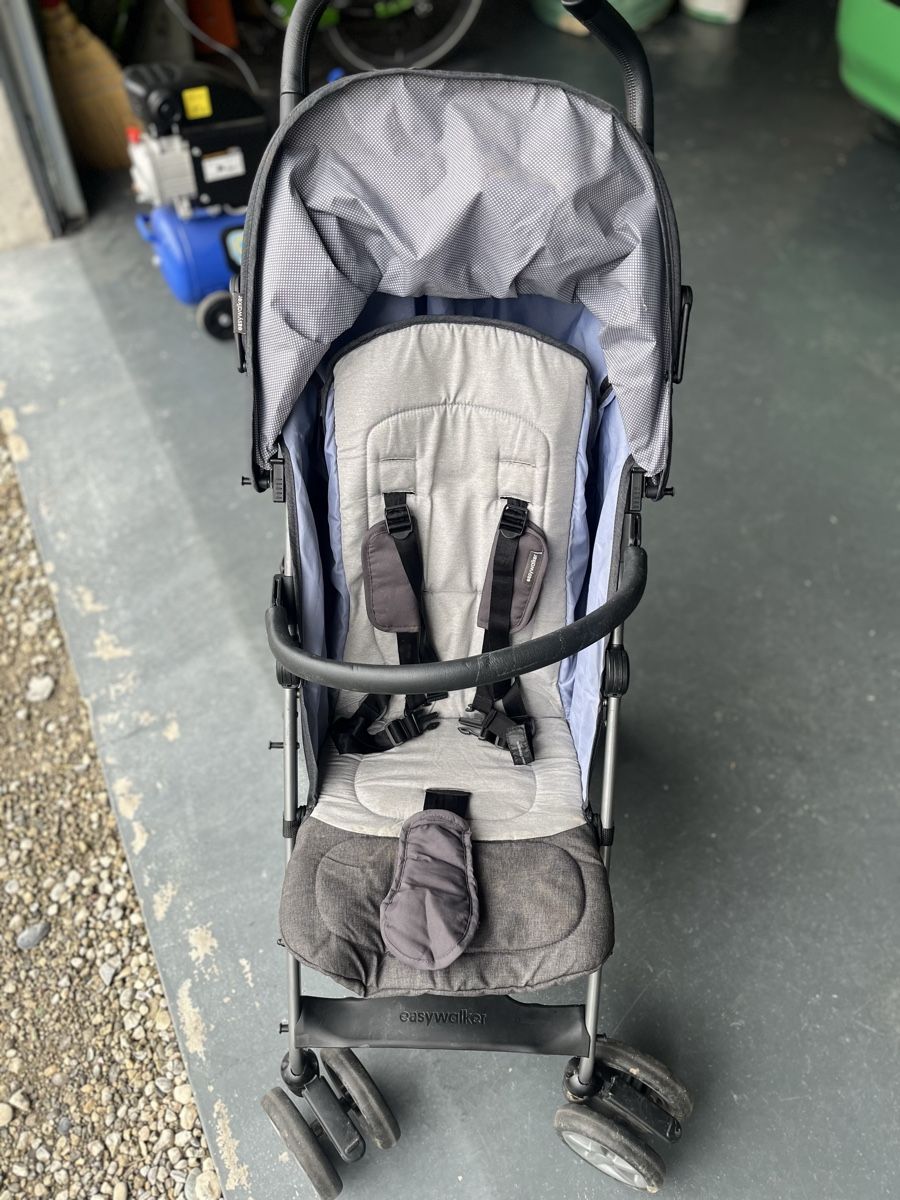Easywalker Carrozzine: Easy Walker Buggy Kinderwagen – Usato da Zuzgen venduto da Mrpropper417 3