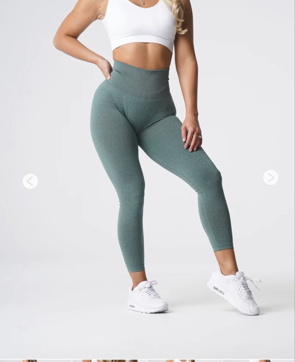 NVGTN Leggings: NVGTN Seamless Leggings – Gebraucht aus Grenchen von rahel_98 3
