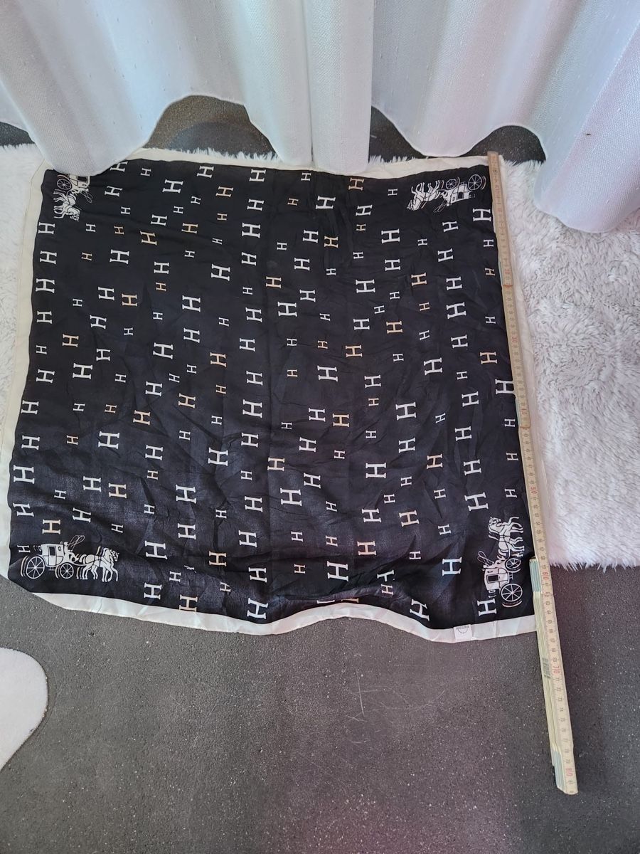 Foulard & Sciarpe: Schwarzes Tuch, Halstuch – Usato da Schöftland venduto da Luky3535 2