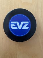 Eishockey Puck EV Zug Burger King