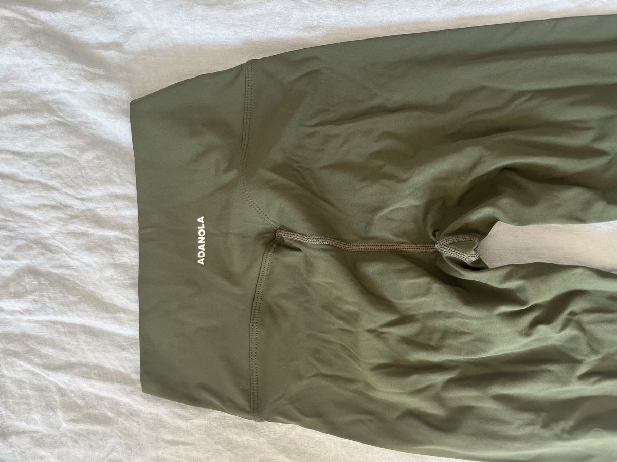 Adanola Leggings: Adanola Leggings Olive Grün – Nuovo (secondo la descrizione) da Spiez venduto da sophiiiiemariie4 2