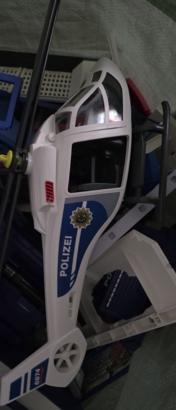 Playmobil Spielzeuge: Playmobil Konvolut Polizei – Gebraucht aus Rüti ZH von DerKoebeli1985 1