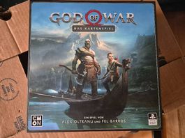 God of War - Brettspiel
