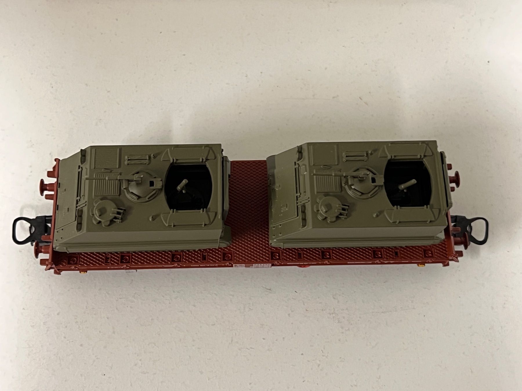 Modellini di ferrovie: Electrotren 5142 H0/DC – Usato da Geroldswil venduto da TopTrain54 5