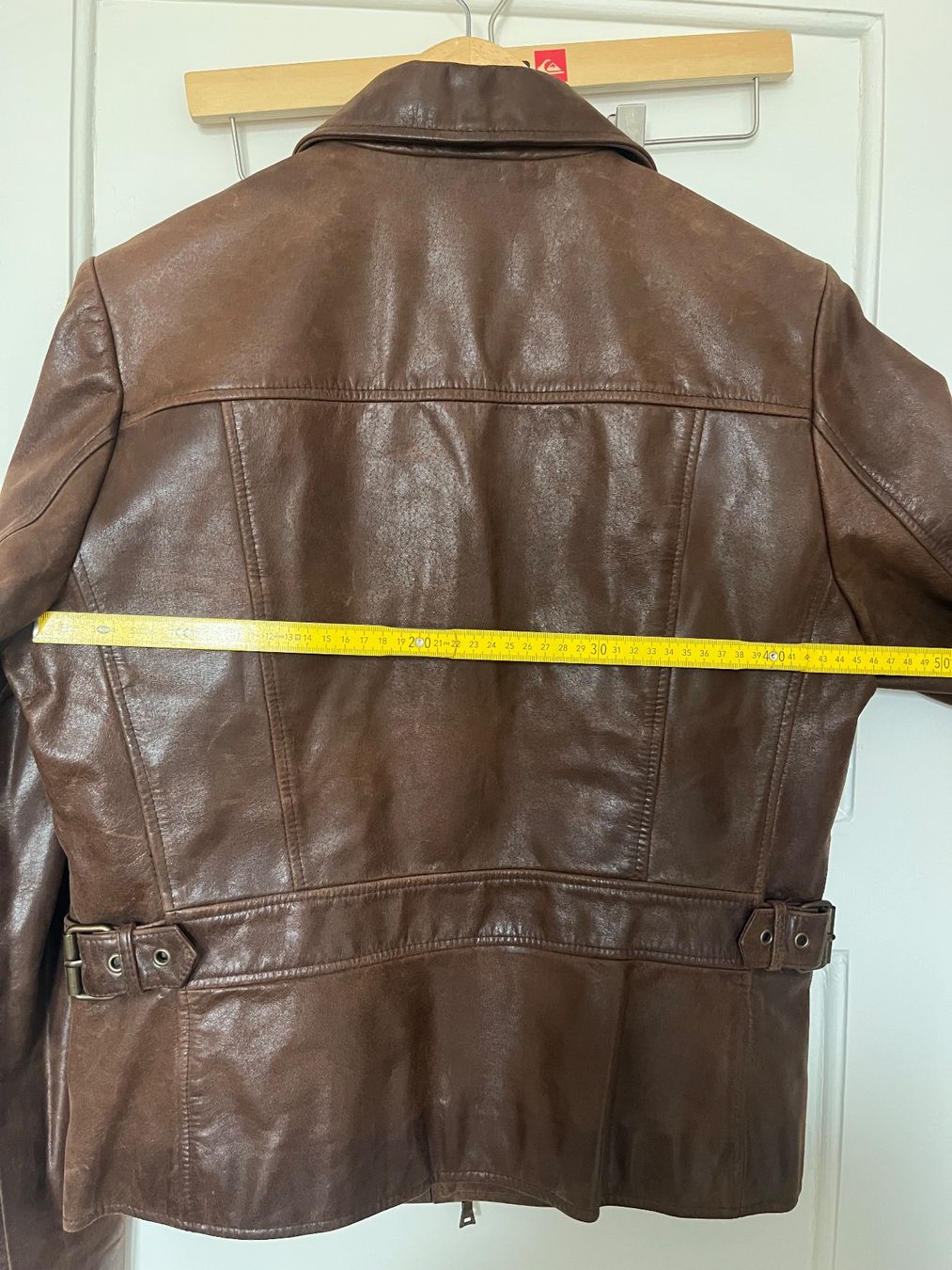 Jacken: Veste en cuir marron – Gebraucht aus Biel/Bienne von arianep15 8