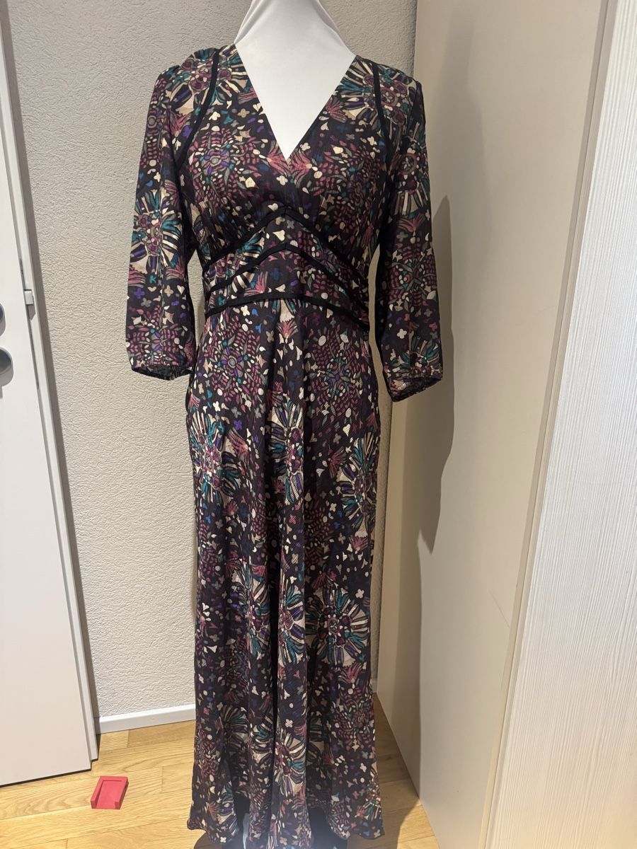 Ba&Sh Vestiti: Ba&sh Kleid size 3 – Nuovo (secondo la descrizione) da Münchenstein venduto da ArleneLM