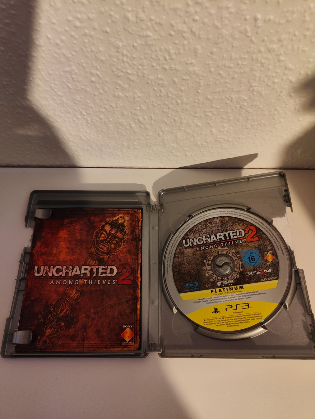 Sony Spiele: Uncharted 2 - PS3 – Gebraucht aus Wittinsburg von MrSascha 3