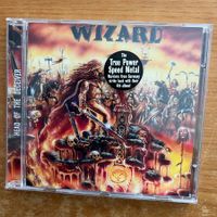 Wizard - Head Of The Deceiver / 1. D-Press. 2001