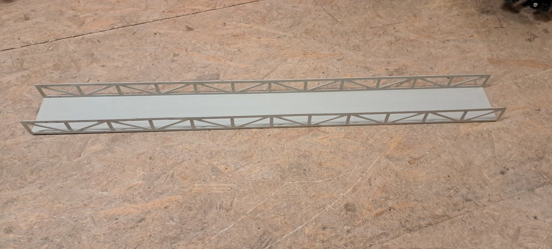 Modellismo RC: Bausatz Rc Förderband – Nuovo (secondo la descrizione) da obbürgen venduto da Popart03 1