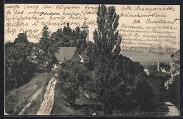 Arlesheim, Eremitage mit Umgebung aus de