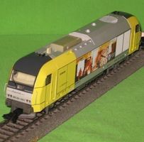 Siemens Dispolok Südwest Fernsehen 963**