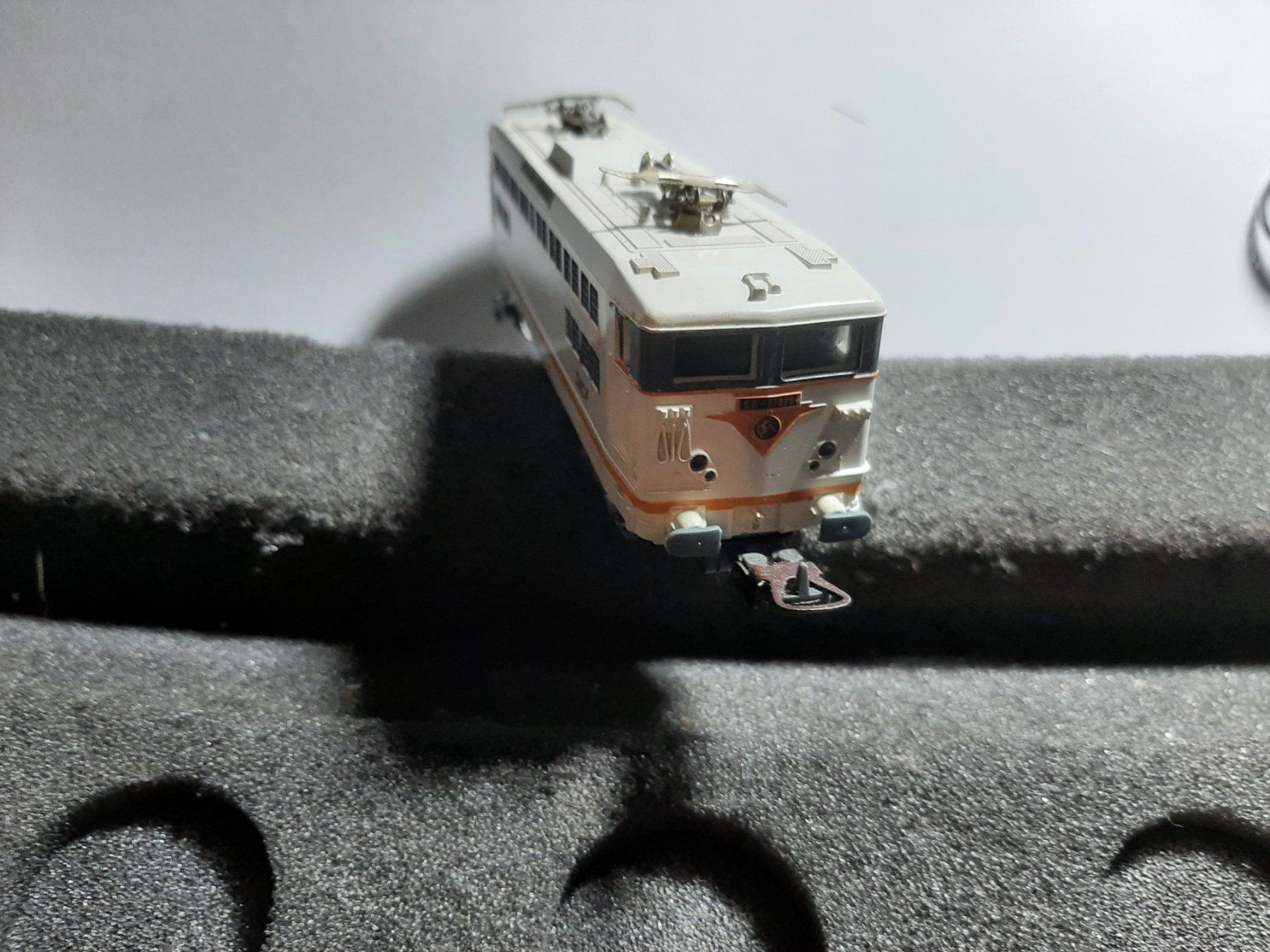 Lima Modellini di ferrovie: LIMA BB-1729 SNCF – Usato da Avully venduto da RIVALIS 5