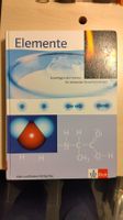 Elemente - Chemiebuch zur Grundlage an Maturitätsschulen
