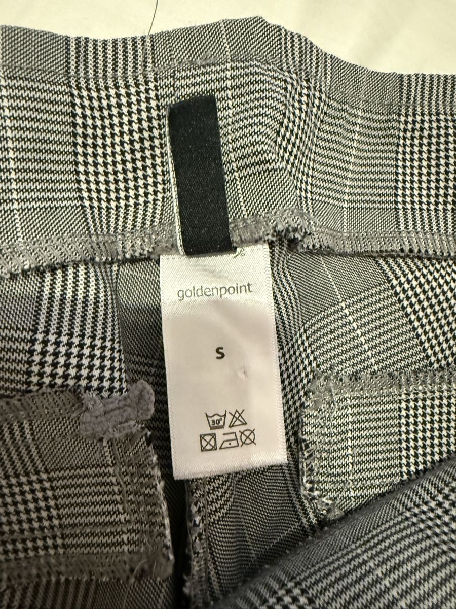 Pantaloni: Pantalon golden point S  – Nuovo (secondo la descrizione) da Les Acacias venduto da A.cicc