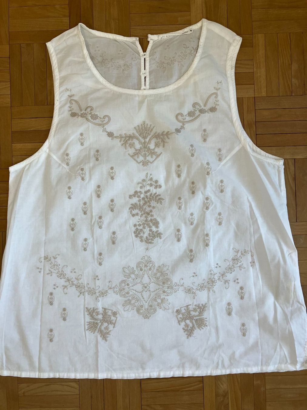 Nile Blusen: 2  x NILE Blusen Gr.XL – Gebraucht aus Laupen ZH von kar_lfz6