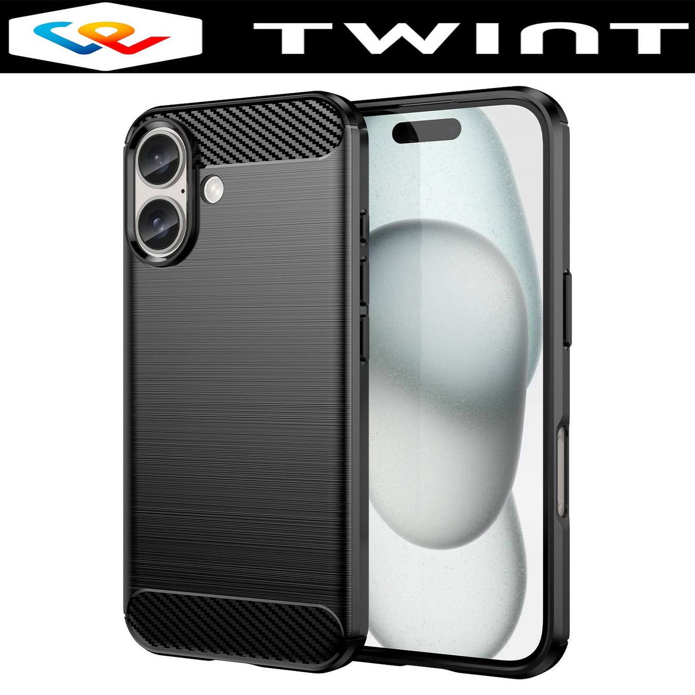Cover & Protezioni schermo: iPhone 16 PLUS Hülle Etui Silikon Case Cover Coque ROBUST – Nuovo e nell'imballaggio originale da Volketswil venduto da coverandmore