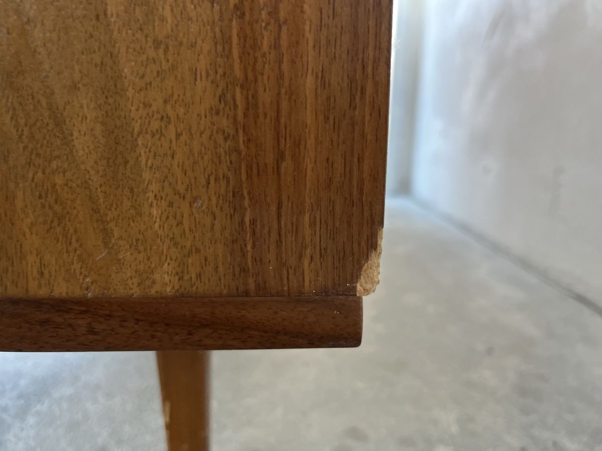 Credenze: Mid Century 60er Jahre Teak Sideboard  – Usato da Bern venduto da fotolog111 4