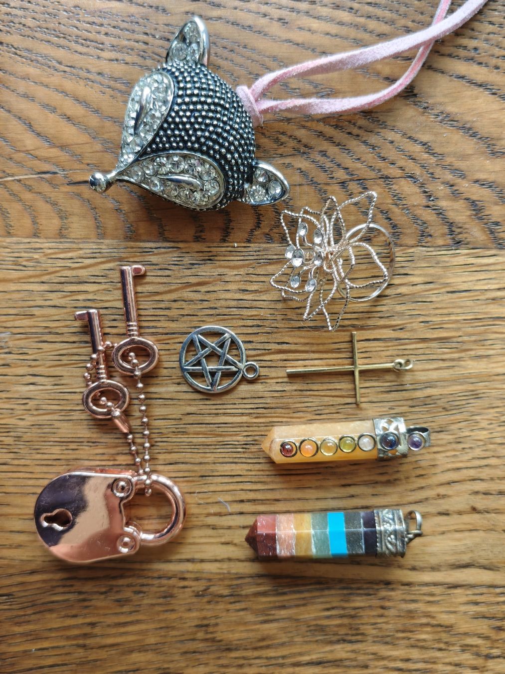 Anhänger: Mystery Jewellery Jar – Gebraucht aus Aesch BL von salomemarieanne 2