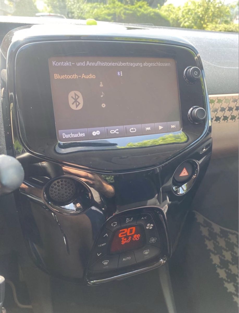 Peugeot Automobili: Peugeot 108 – Usato da Reinach AG venduto da gjo.bzh 1